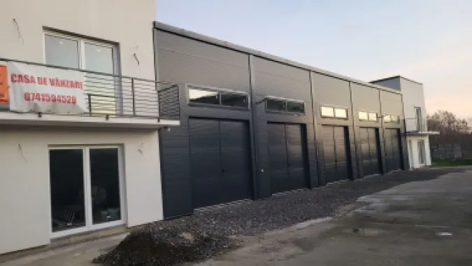 Vand /schimb/ Inchiriez Case și garaje pe str Ion Ghica 41c în 14Mai