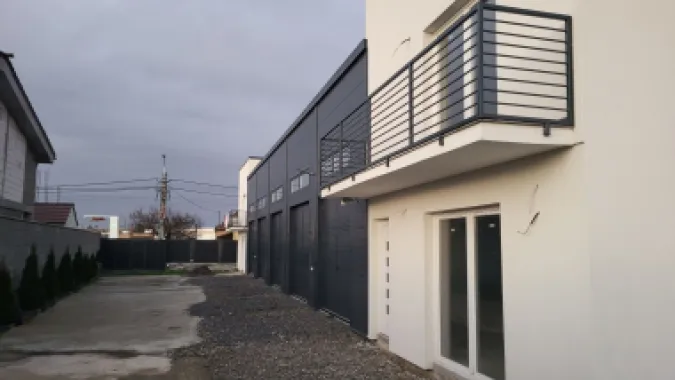 Vand /schimb/ Inchiriez Case și garaje pe str Ion Ghica 41c în 14Mai