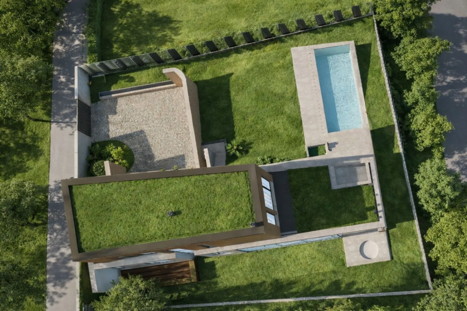 Vând teren în Salicea cu Autorizației de Construire - Vând teren intravilan în Salicea, cu autorizație de construire casa, cu o suprafață utilă de 269 mp, proiect piscina cu o suprafață de 49 mp. Regimul de înălțime este de D+P+1E. Frontul terenului este de aprox 30 m. - Garaj cu 2 locuri de parcare + 2 locuri de parcare în curte. - Demisol: garaj 47.29 mp, spațiu tehnic 16.63 mp, hol 2.41 mp - Parter: Living, bucatarie, loc de luat masa 64.72 mp, chicineta 5 mp, baie 3 mp, casa de scara 7.69 mp, dormitor 1 - 29 mp, baie dormitor 1 - 4.83 mp, hol întrare 28 mp - Etaj - hol 9 mp, spălătorie 8 mp, dormitor 2 - 14 mp, baie dormitor 2 - 4.5 mp, dormitor 3 - 22 mp, baie dormitor 3 - 12 mp. Vând teren sau schimb cu apartament în Cluj-Napoca sau Floresti.