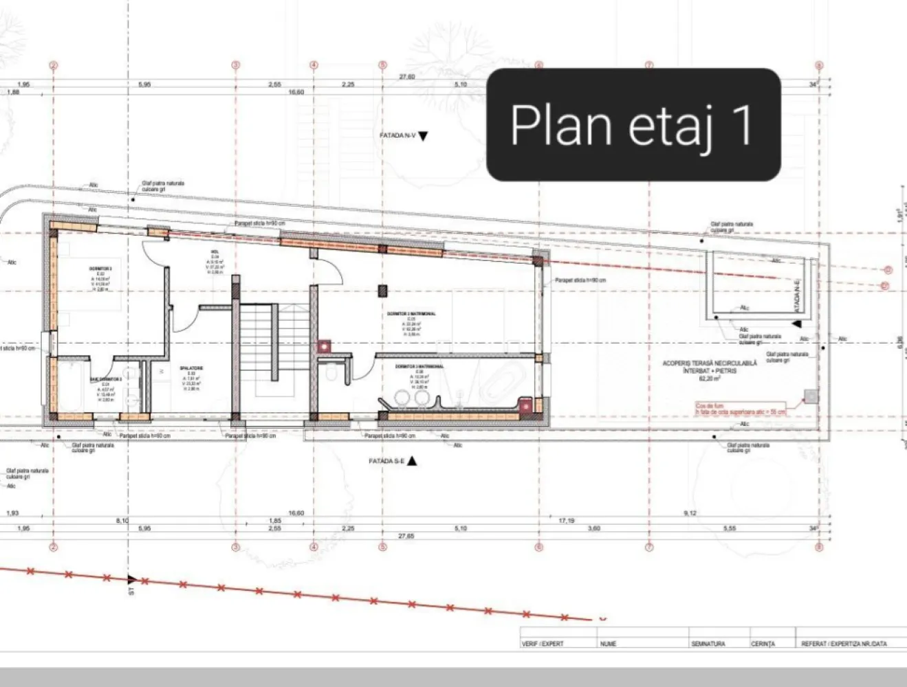 Vând teren în Salicea cu Autorizației de Construire