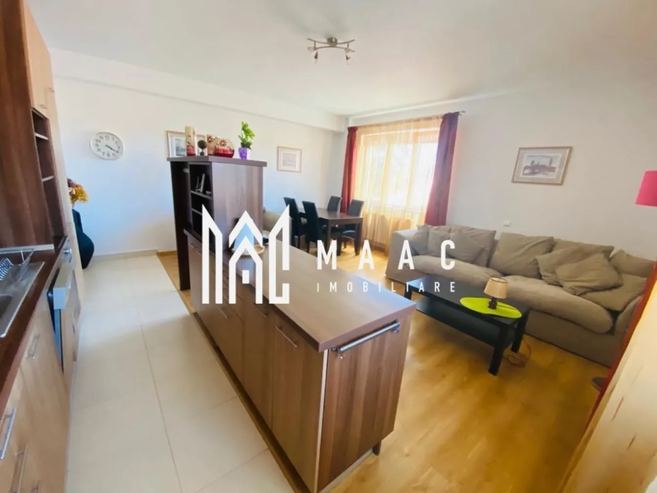Apartament 3 camere | Terasa | Garaj & Boxă | Calea Dumbrăvii