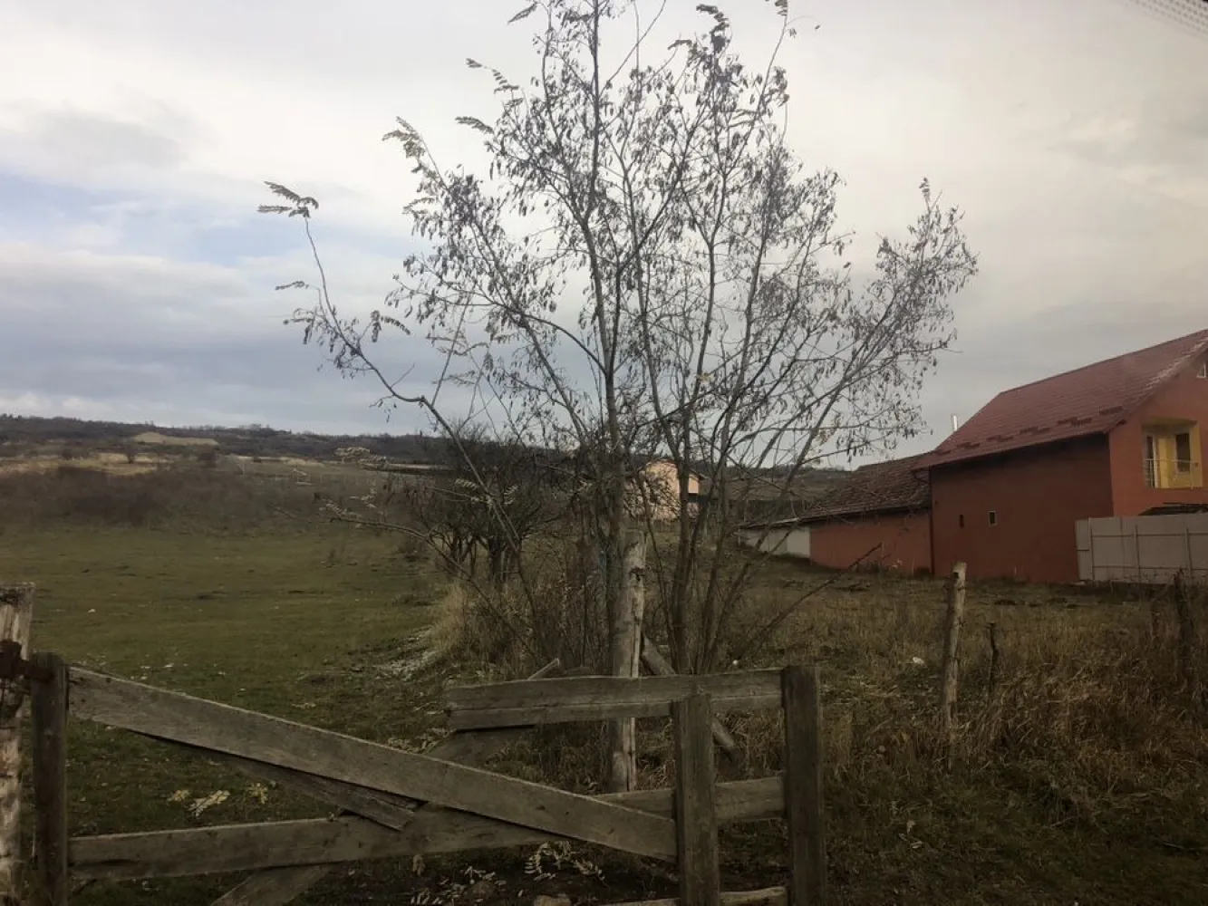 Parcela 7600 m2 Valea Fanatelor - Persoana fizica ofer spre vanzare parcela de teren extravilan in suprafata utila de 7400 m2, zona Fanatele Clujului “La Coparsaie”. Terenul se afla la 300m de ultima casa locuita. Terenul este intabulat, CF, acte la zi, situatie juridica clara. Posibilitate de achizitie a unei suprafete minime de 4400 m2.