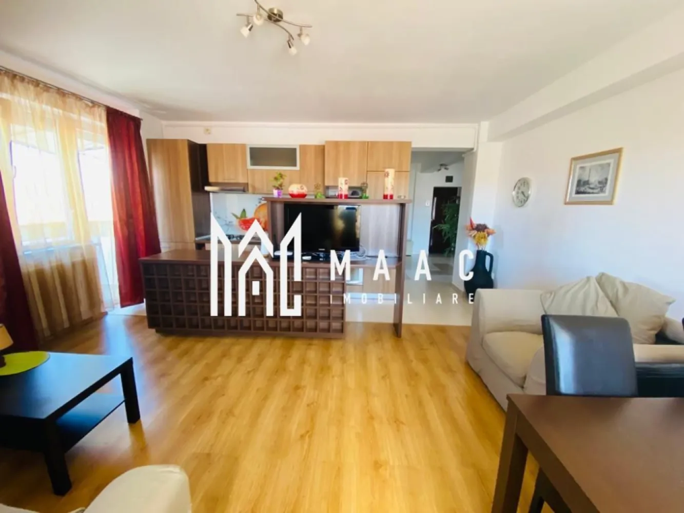 Apartament 3 camere | Terasa | Garaj & Boxă | Calea Dumbrăvii