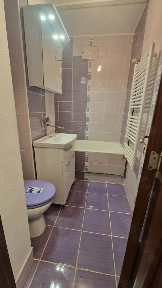 PF vand apartament 3 camere Mănăștur