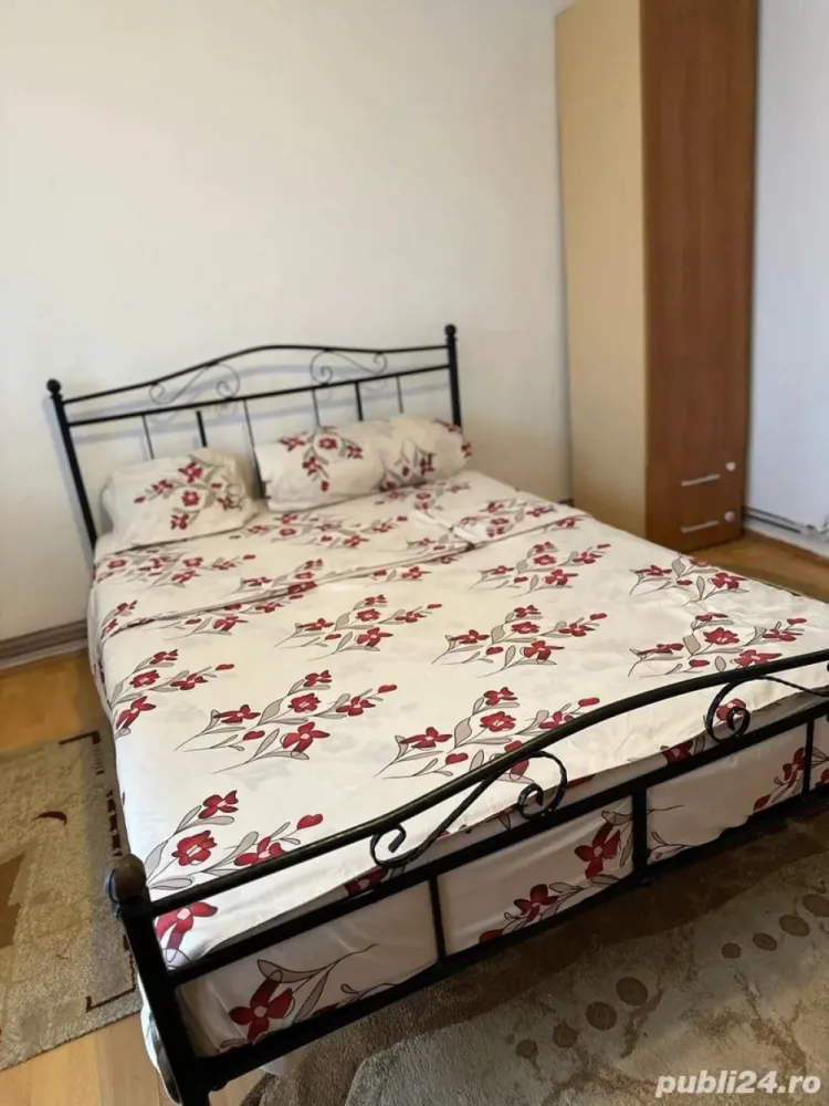 Vînd apartament 2 camere în cluj str.Vidraru. - Două camere,bucătărie, baie,2 balcoane închise.Mobilat și utilat.Se află în Cluj Napoca strada Vidraru,aproape de stații auto,școli,bănci, facultăți și magazine.