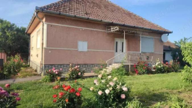 Casa de vanzare in Ungaria aproape de granita