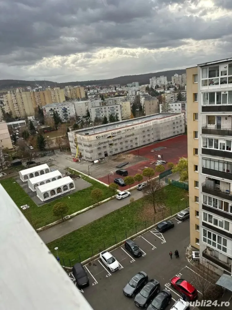 Vînd apartament 2 camere în cluj str.Vidraru.