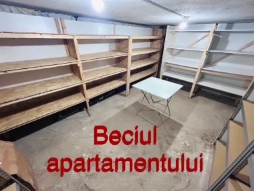 BRASADAS vinde ap 4 cam Mărăști 78mp Mobilat Utilat.