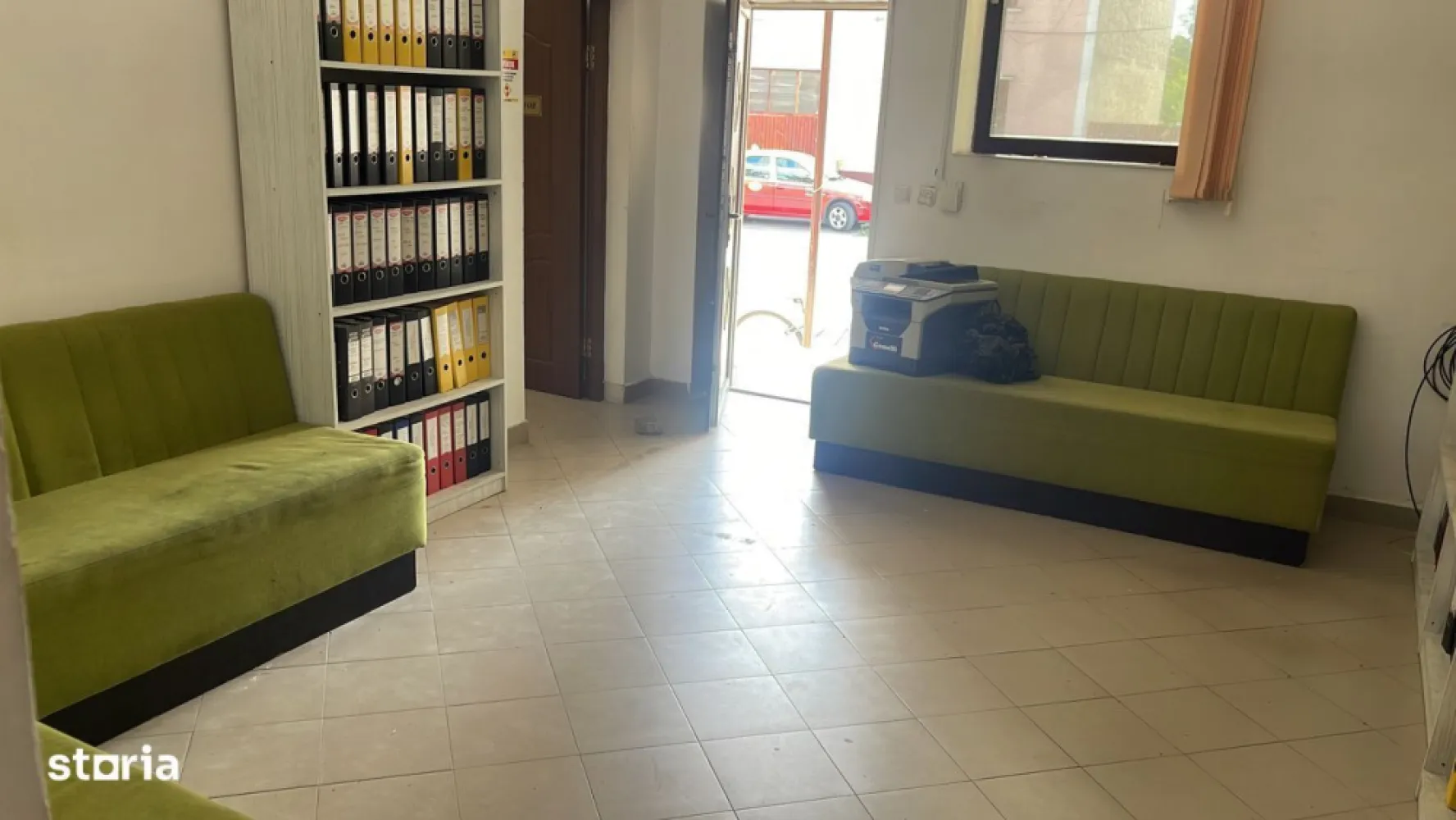 Spațiu comercial / Apartament,Titulescu 100 mp