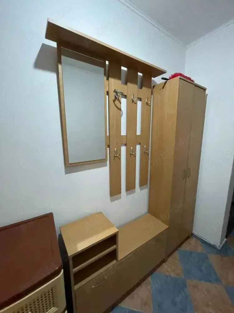 Închiriez apartament 2 camere Giurgiului