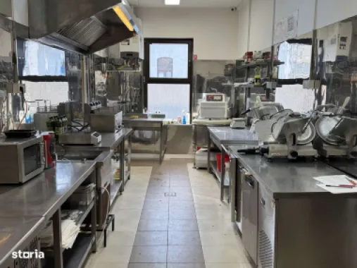 Spațiu comercial, Central, Martirilor Deportați colț Iului Maniu
