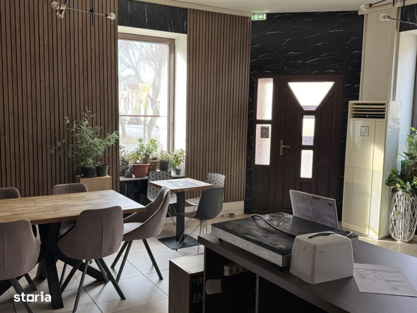 Spațiu comercial, Central, Martirilor Deportați colț Iului Maniu