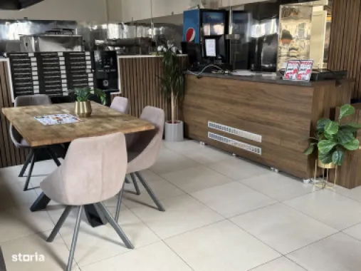 Spațiu comercial, Central, Martirilor Deportați colț Iului Maniu