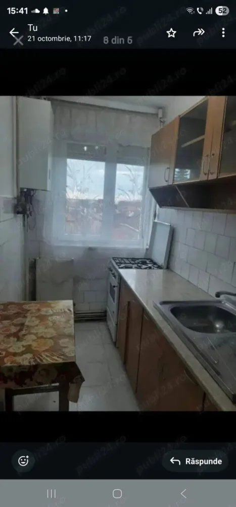 BRASADAS vinde ap 2 cam etaj 3 in 14 Mai. - Agentia Imobiliara BRASADAS vinde apartament cu 2 camere in 14 Mai, etaj 3, aproape de LIDL si Scoala Generala, Mobilat si utilat. Www.brasadas.com.