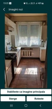 De vânzare apartament cu 2 camere central