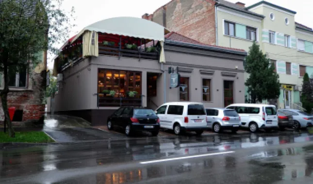 Spațiu comercial. Restaurant/Pizzerie/Pub