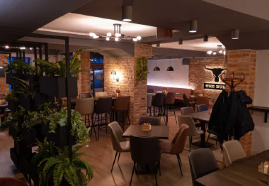 Spațiu comercial. Restaurant/Pizzerie/Pub