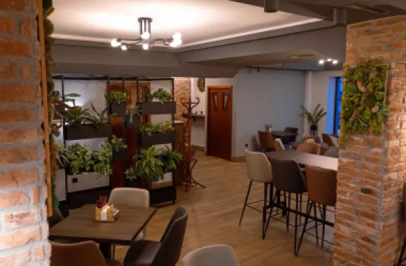 Spațiu comercial. Restaurant/Pizzerie/Pub