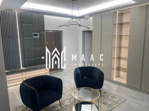 Apartament 2 camere / Vedere Dem Radulescu / Mobilat si Utilat complet.