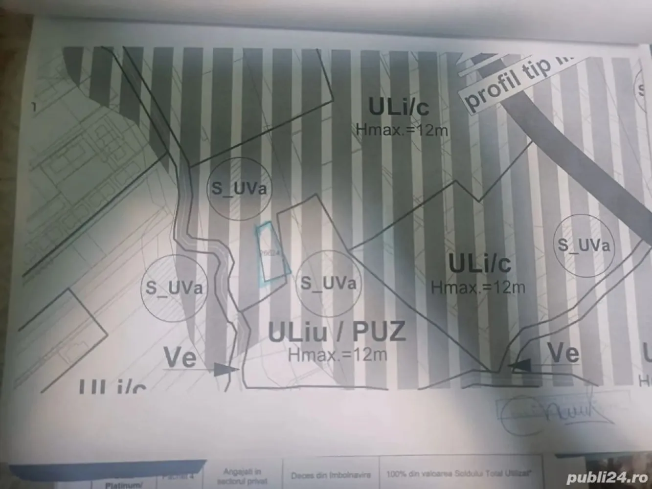 Teren intravilan 700 mp zona Wings Manastur - Persoana fizica vand: Teren intravilan 700 mp zona Wings Manastur Acces de pe Aleea Nectarului Nr CF: 266241 PUZ in lucru. Incadrare ULi C - LOCUINŢE CU REGIM REDUS DE ÎNĂLŢIME INDIVIDUALE ŞI COLECTIVE MICI PRET 70 000 EUR (100 EUR mp) Cel mai rapid raspund pe whatsapp