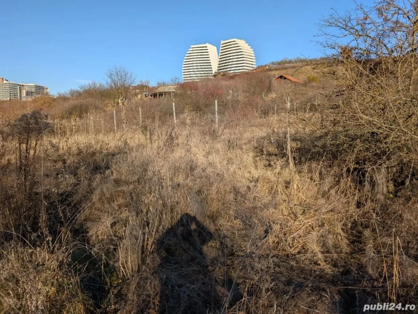 Teren intravilan 700 mp zona Wings Manastur