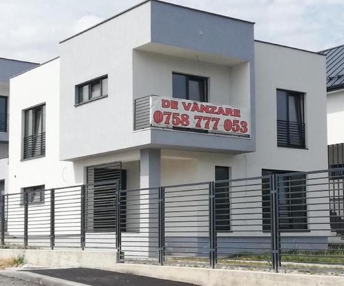 Vand casa clasa energetica A casa verde str.Valea Chintaului 99