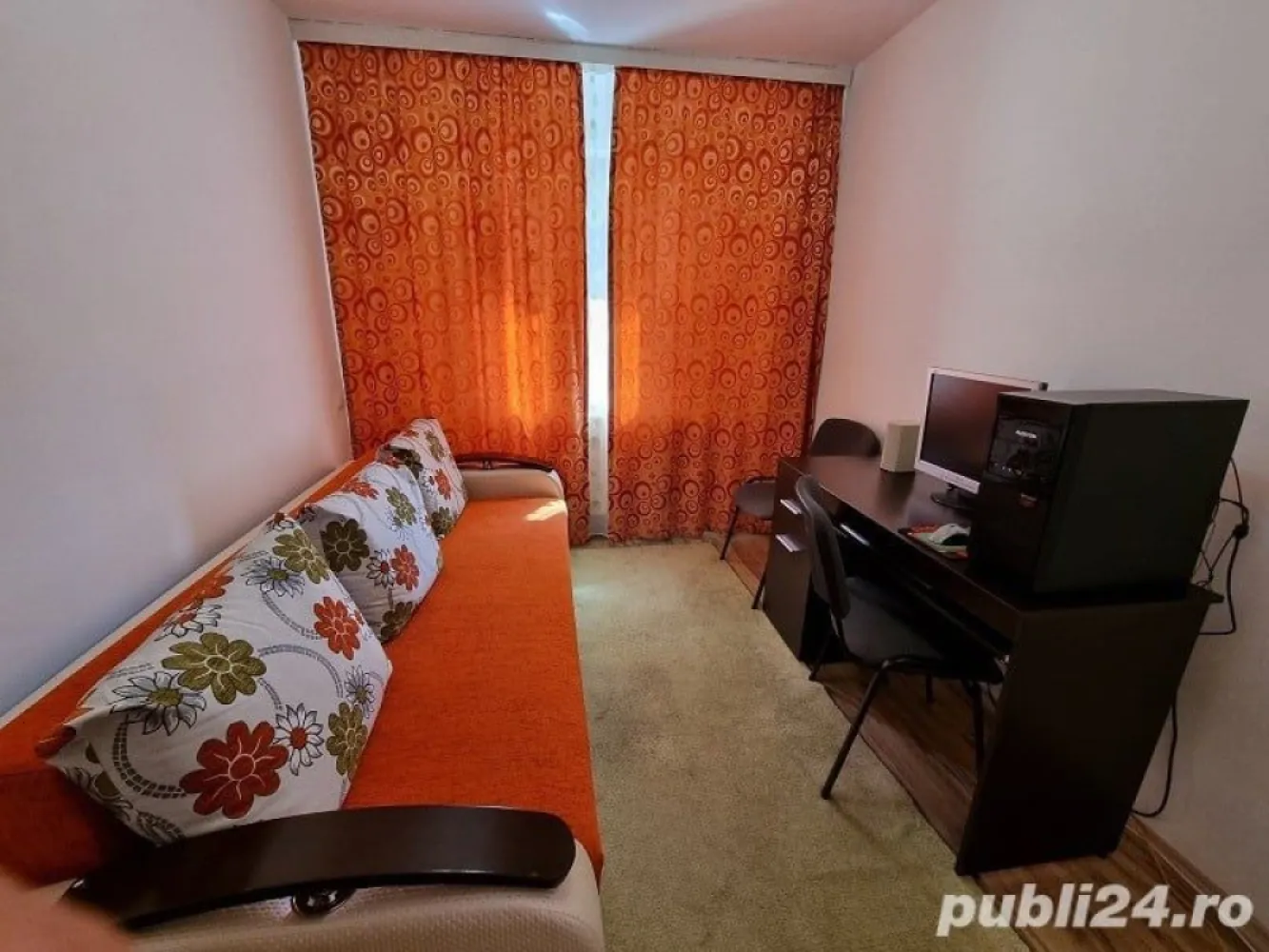 Apartament cu 3 camere