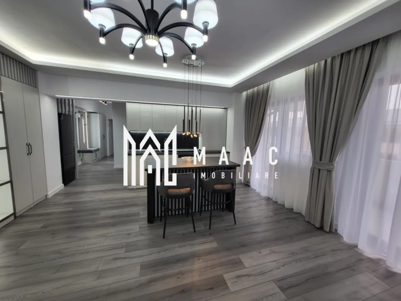 Apartament 3 Camere | Vedere Lac | Mobilat si Utilat