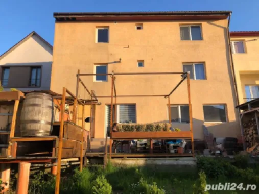 BRASADAS vinde casa cu 5 apartamente in zona ZORILOR
