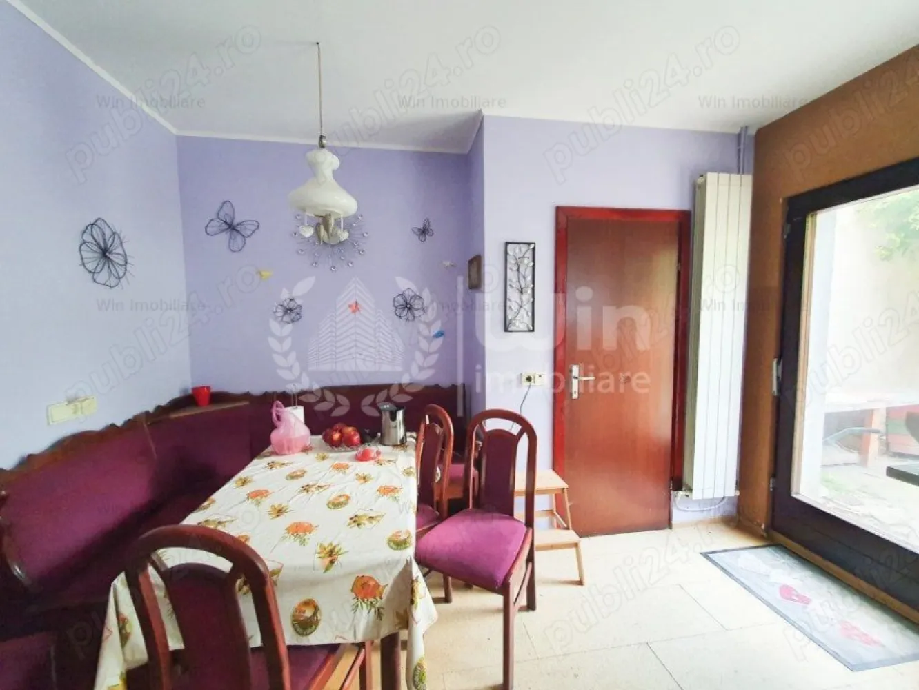 BRASADAS vinde casa FAMILIALA in cartierul GRIGORESCU.