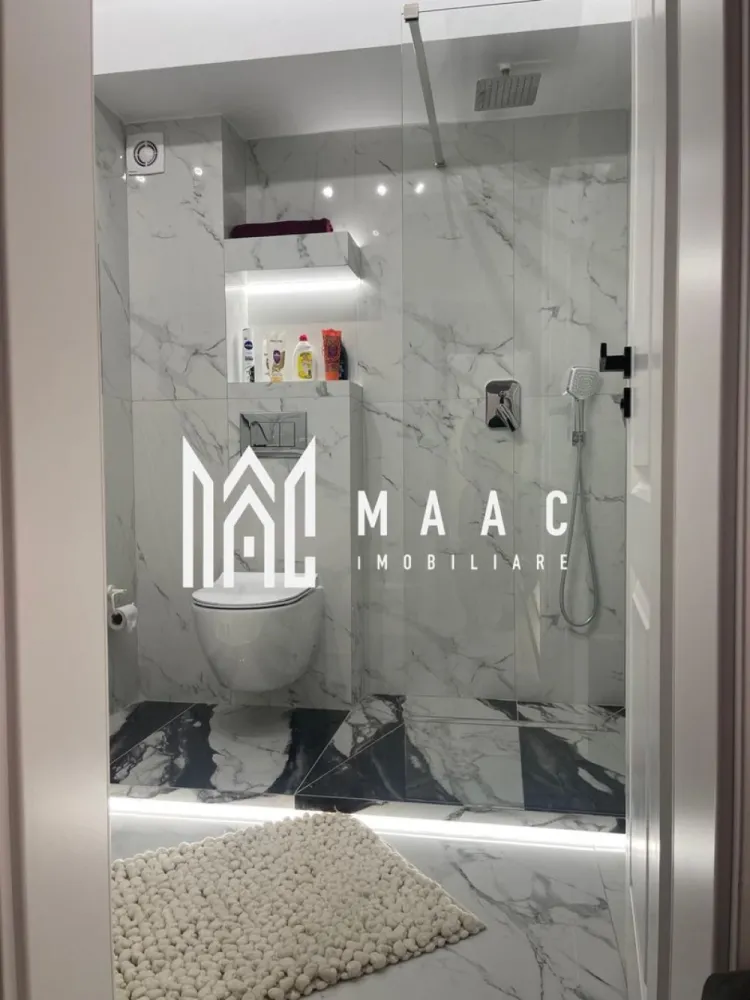 Apartament 2 camere / Vedere Dem Radulescu / Mobilat si Utilat complet.