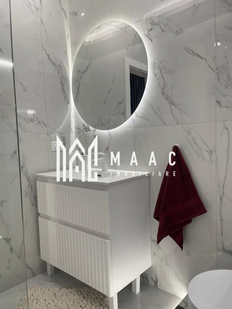 Apartament 2 camere / Vedere Dem Radulescu / Mobilat si Utilat complet.