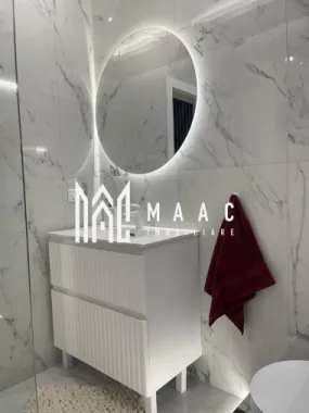 Apartament 2 camere / Vedere Dem Radulescu / Mobilat si Utilat complet.