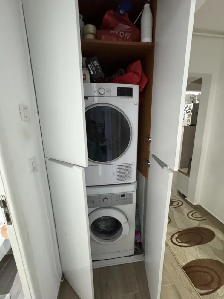 BRASADAS vinde ap 3 camere PARTER, LA CHEIE in MARASTI.