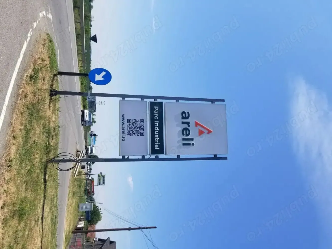 Închiriez spațiu în parc industrial Areli Satu Mare - Închiriez spațiu în parc industrial Areli Satu Mare ,aproape de centura orașului Satu Mare ,cu toate utilitățile începând de la apă potabilă, încălzire, curent trifazic se poate și pentru linie de producție.