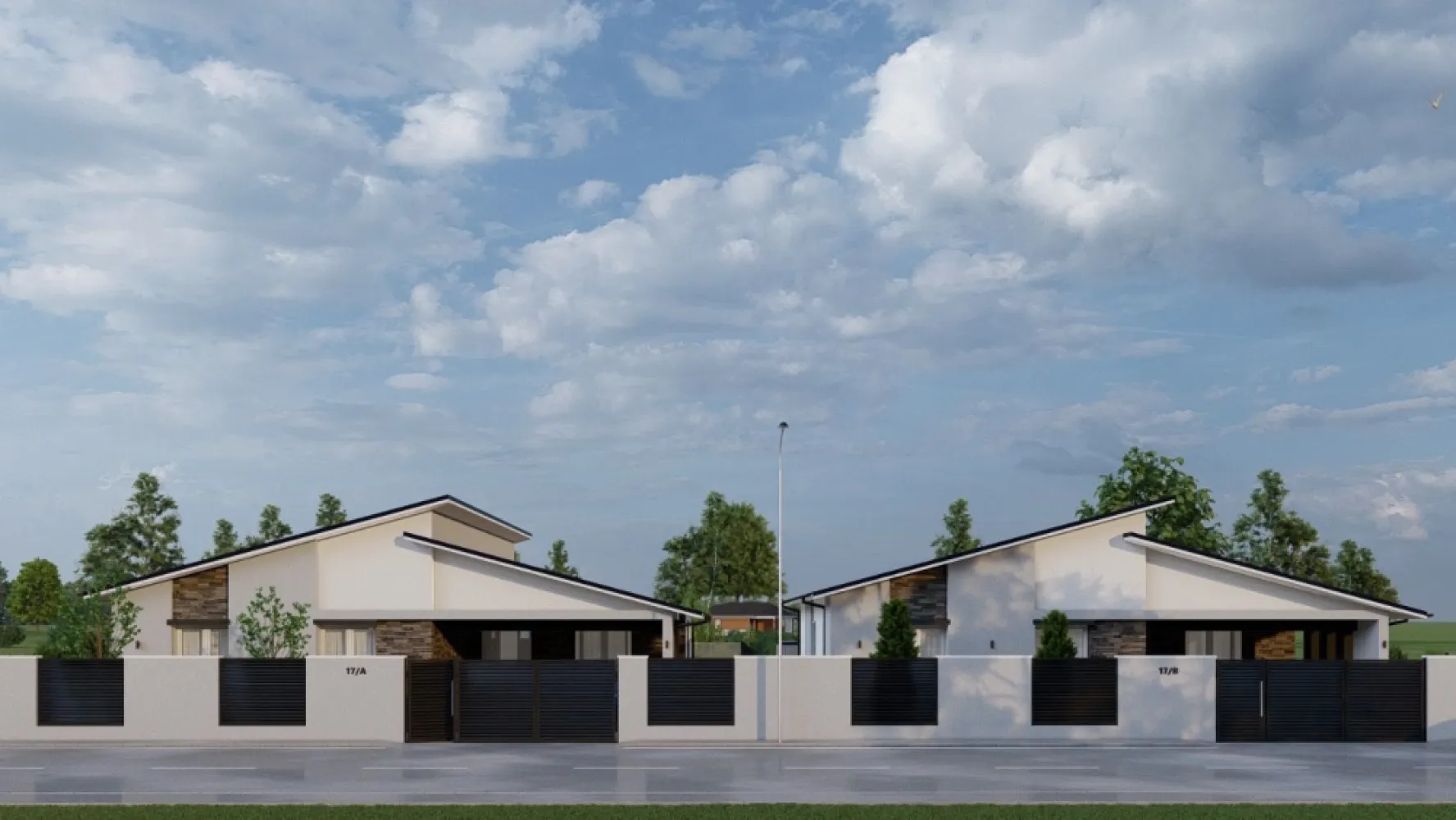 Casă de vânzare. - Casă de vânzare (mărtinesti strada lăcrimioarelor ) pe teren de 501m2 .casa are 112m2 locuibil. Și 201 construibili (incluzând terasa și pol). Casele se vând în stadiul semifinisat.