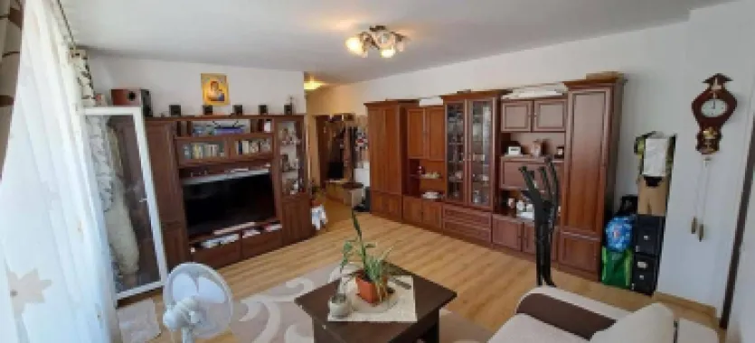 Ap 2 cam 55 mp terasă 8 mp, Baciu - opt. parcare sub bloc