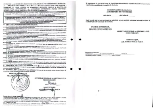 BRASADAS vinde teren INTRAVILAN zona GIURGIULUI 2444MP cu AUTORIZATIE