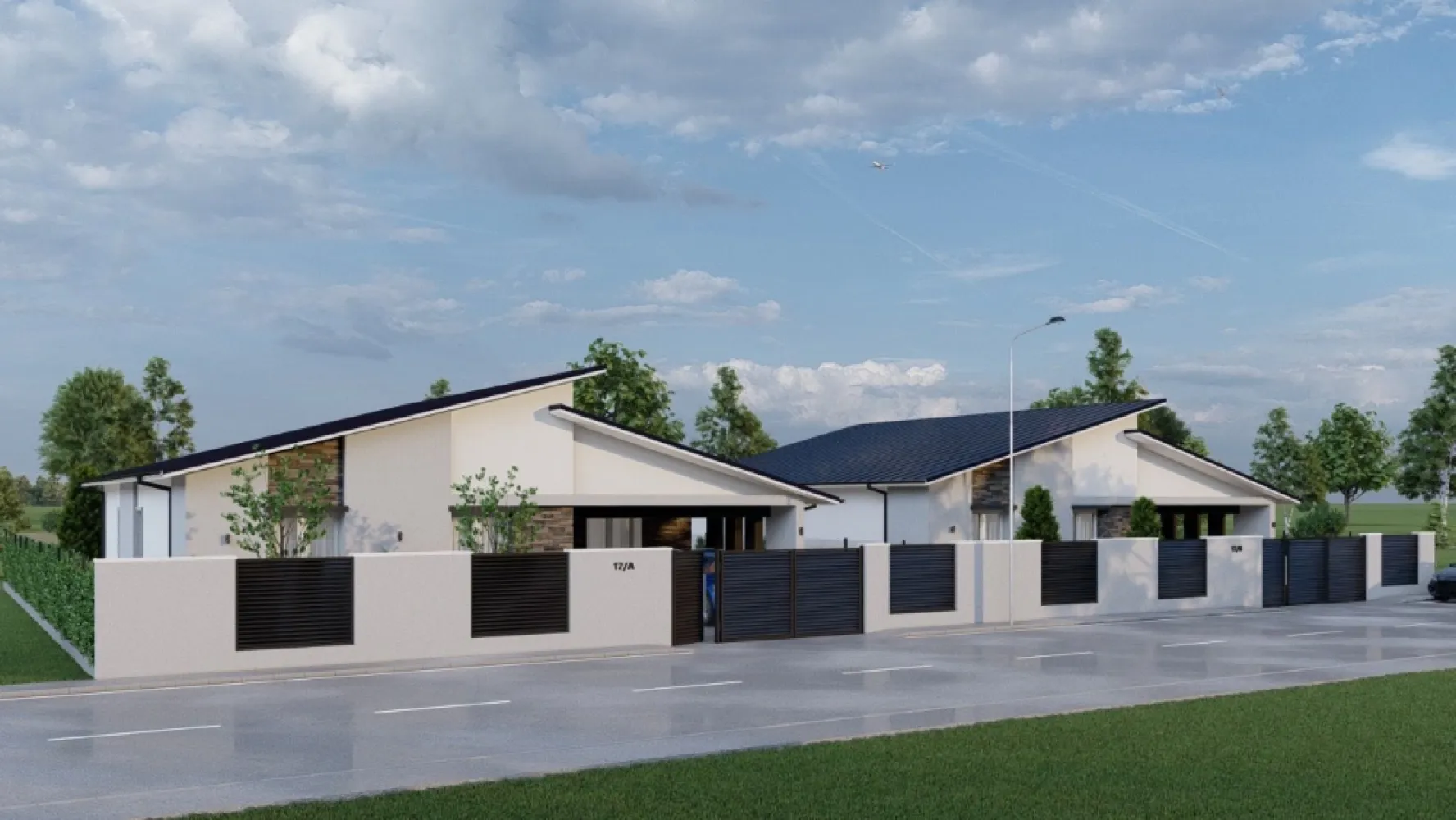 Casă de vânzare. - Casă de vânzare (mărtinesti strada lăcrimioarelor ) pe teren de 501m2 .casa are 112m2 locuibil. Și 201 construibili (incluzând terasa și pol). Casele se vând în stadiul semifinisat.