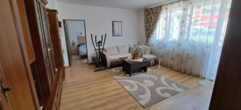 Ap 2 cam 55 mp terasă 8 mp, Baciu - opt. parcare sub bloc