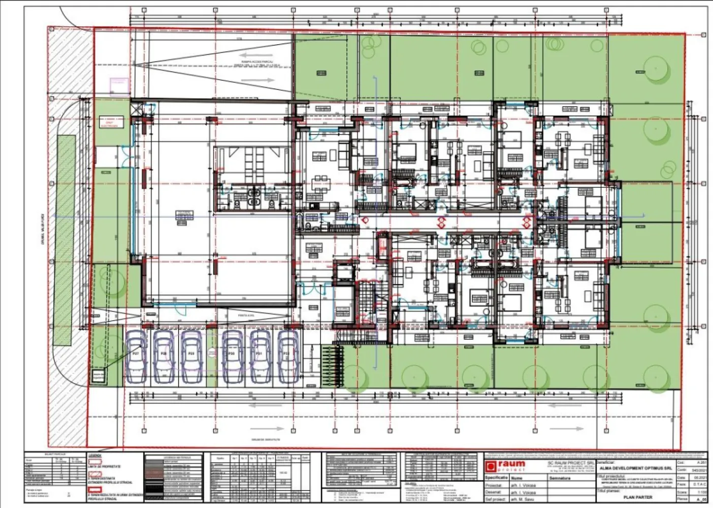 BRASADAS vinde 1815mp teren constr AUTORIZATIE Dr. TABEREI - Agentia imobiliara BRASADAS vinde teren intravilan cu toate utilitatile in suprafata de 1815mp. Zona Drumul Taberei cu AUTORIZATIE de constructie pentru 26 apartamente si un spatiu comercial de 205 mp. Suprafața totala desfasurata este de 4.000 mp. Www.brasadas.com.