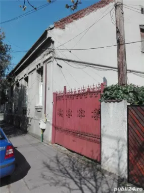 Parte de casă mare cu teren aferent 1050 mp central in Satu Mare, ideal și pentru afaceri