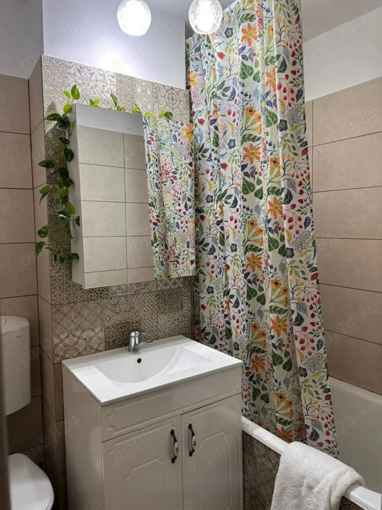 Inchiriere apartament decomandat 2 camere
