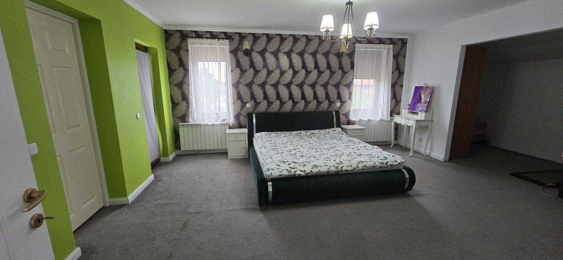 BRASADAS vinde casa tip P+M in Bercu Roșu.