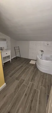 BRASADAS vinde casa tip P+M in Bercu Roșu.