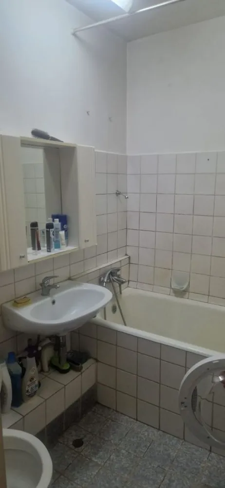 Tineretului - Inchiriez garsoniera et 4 vis a vis de Palatul Copiilor Tineretului, bl mixt. Sub pretul zonei. Necesita mica renovare de aceea si pretul mic. Persoana fizica.