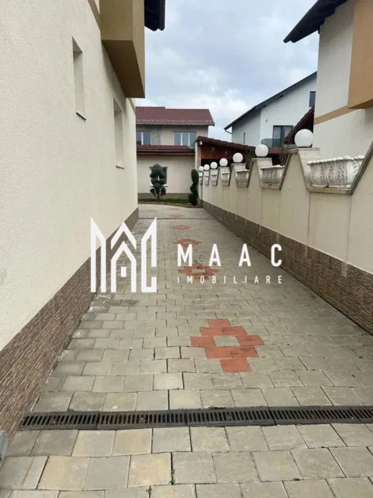 Casa individuala | Teren 500 MP | 8 camere | Arhitectilor