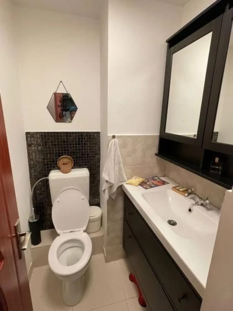 Apartament 3 camere Aviatiei Caramfil92mp+14mp demisol