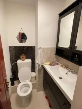 Apartament 3 camere Aviatiei Caramfil92mp+14mp demisol