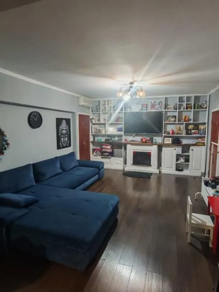 Apartament 3 camere Aviatiei Caramfil92mp+14mp demisol